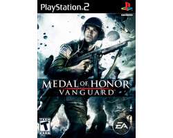 Medal of Honor Vanguard  (bazar, PS2) - 299 K