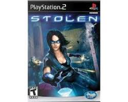 Stolen (bazar, PS2) - 199 Kč