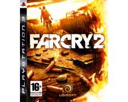 Far Cry 2 (bazar, PS3) - 119 K