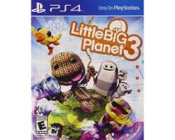 Little Big Planet 3 (bazar, PS4) - 299 K