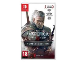 The Witcher 3: Wild Hunt - Complete Edition CZ (switch,bazar) - 1099 K
