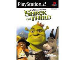 Shrek The Third (bazar,PS2) - 199 K