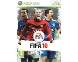 FIFA 10 (bazar, X360) - 49 K