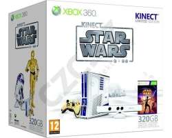 Microsoft Xbox 360 Slim StarWars Limited (bazar) - 11999 K