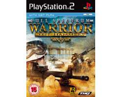 Full Spectrum Warrior : Ten Hammers (bazar,PS2) - 149 K