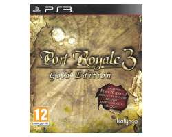 PORT ROYALE 3 - GOLD EDITION (bazar,PS3) - 399 K