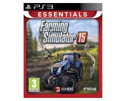 Farming Simulator 15 (bazar, PS3) - 999 K