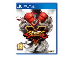 Street Fighter V (bazar, PS4) - 299 K