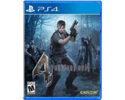 Resident Evil 4 (bazar, PS4) - 359 K