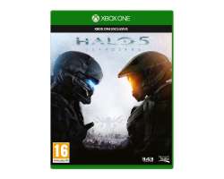 Halo 5 Guardians Limited Edsition Steelbook (bazar, XOne) - 499 K