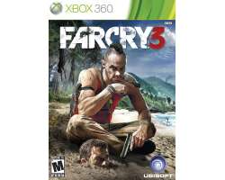 Far Cry 3  (bazar, X360) - 149 K
