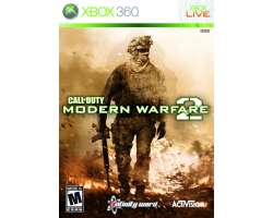 Call of Duty Modern Warfare 2 (bazar, X360) - 149 K