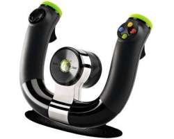 Microsoft Xbox 360 Wireless Speed Wheel , volant , bezdrtov ovlada (bazar,x360) - 1299 K