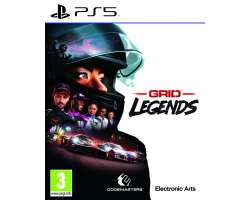 Grid Legends (bazar,PS5) - 599 K
