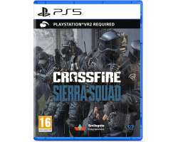 Crossfire: Sierra Squad (PSVR 2 Required) (bazar,PS5) - 399 K