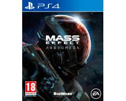 Mass Effect Andromeda (bazar, PS4) - 249 K