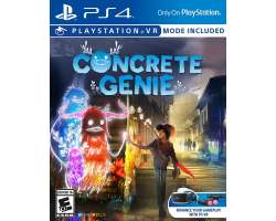 Concrete Genie (bazar,PS4) - 249 K