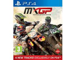 MXGP The Official Motocross Videogame (bazar, PS4) - 499 K