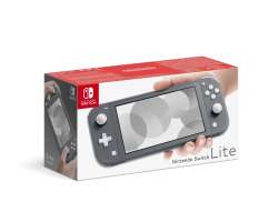 Nintendo Switch Lite Grey (bazar) - 3499 K