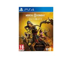 Mortal Kombat 11 Ultimate(bazar, PS4) - 479 K