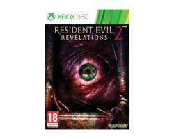 Resident Evil Revelations 2 (bazar, X360) - 499 K