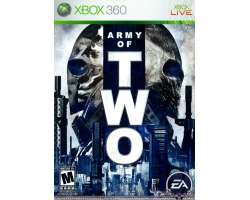Army of Two (bazar, X360) - 159 K