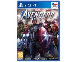 Marvel Avengers CZ (bazar, PS4) - 449 K