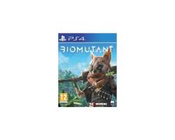 Biomutant (bazar, PS4) - 299 K