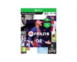 Fifa 21(bazar, Xone) - 149 Kč