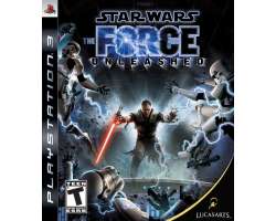 Star Wars The Force Unleashed (bazar, PS3) - 239 K