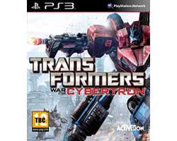Transformers War for Cybertron (bazar, PS3) - 599 K