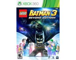 LEGO Batman 3 Beyond Gotham (bazar, X360) - 349 K