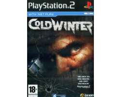 Cold Winter (bazar, PS2) - 199 Kč