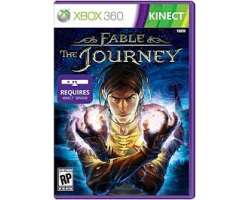 Fable The Journey KINECT (bazar, X360) - 249 K