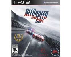 Need for Speed Rivals (bazar, PS3) - 299 K