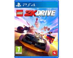 Lego 2K Drive (bazar,ps4) - 399 K