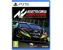 Assetto Corsa Competizione (bazar,ps5) - 549 K