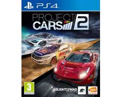 Project CARS 2 (bazar, PS4) - 459 K