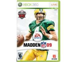 Madden NFL 09 (bazar, X360) - 99 K