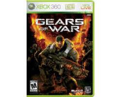 Gears of War  (bazar, X360) - 79 K