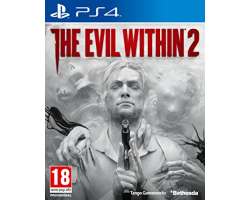 The Evil Within 2 (bazar, PS4) - 299 K