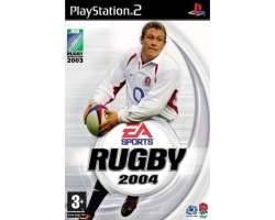 Rugby 2004 (bazar, PS2) - 129 Kč