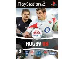Rugby 08 (bazar, PS2) - 159 Kč