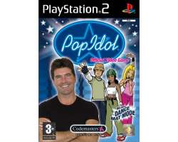 Pop Idol  (bazar, PS2) - 159 Kč