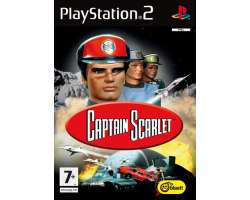 Captain Scarlet (bazar, PS2) - 129 Kč