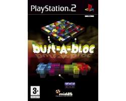 Bust-A-Block (bazar, PS2) - 109 Kč