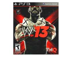WWE 13 (bazar, PS3) - 299 Kč