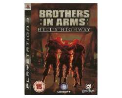 Brothers in Arms Hells Highway (bazar, PS3) - 99 Kč