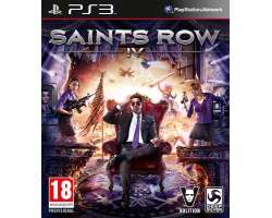 Saints Row IV (bazar, PS3) - 159 K