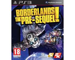 Borderlands The Pre-Sequel (bazar, PS3) - 79 K